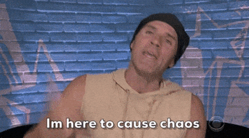 Bb22 GIF by Big Brother