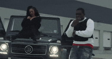 Sheff G Sleepy Hallow GIF by Winners Circle