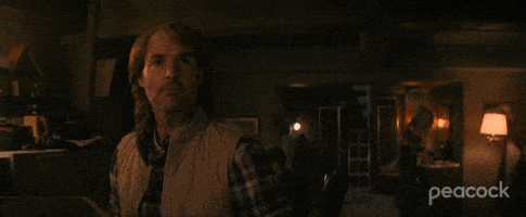 Episode 8 Omg GIF by MacGruber
