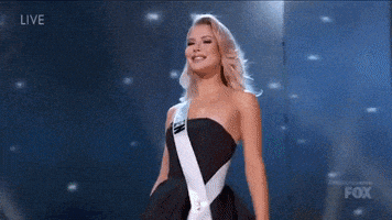 GIF by Miss Universe