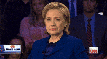Hillary Clinton GIF