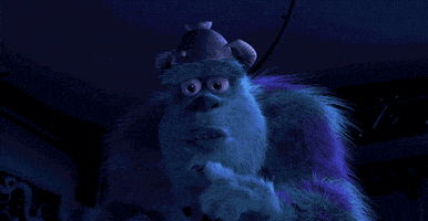 monsters inc monster GIF by Disney Pixar
