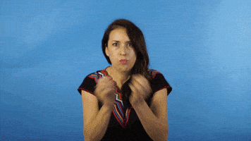 Blown Away GIF by StickerGiant