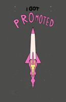 To The Moon Congrats GIF by Major Tom