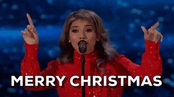 americas got talent holiday spectacular nbc GIF by America's Got Talent