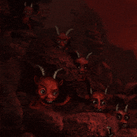 Happy Black Metal GIF by Kiszkiloszki