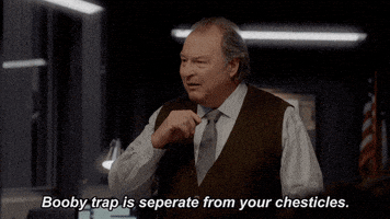 fox tv GIF by Ghosted