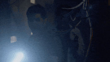 shooting sci-fi GIF by Ghosted