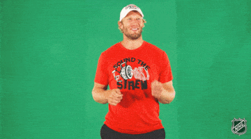 Happy Carolina Hurricanes GIF by NHL