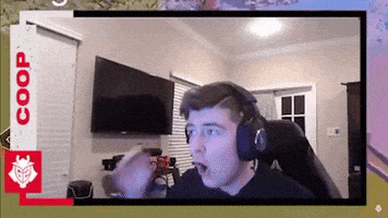 No Way Wow GIF by G2 Esports