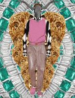 Fashion Gif GIF by Luca Mainini