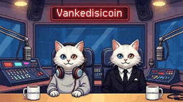 Youtube Cat GIF by vankedisi
