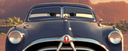 Car Racing GIF by Disney Pixar