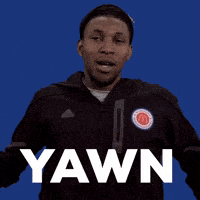 Tired Good Night GIF