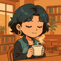 Relaxing Slice Of Life GIF by Persona