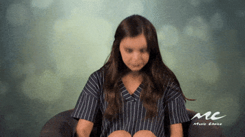 hailee steinfeld wtf GIF by Music Choice