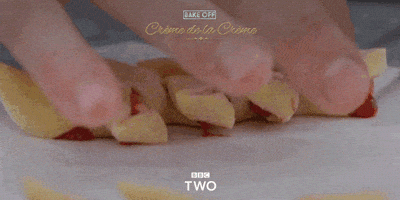 baking great british bake off GIF by BBC