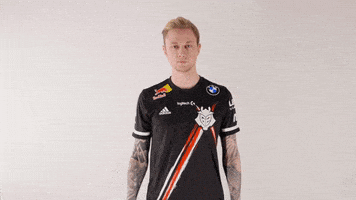 Oh No Lol GIF by G2 Esports