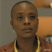 Mary Mcdonnell What GIF by NETFLIX