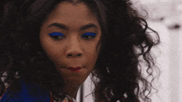 Surprised Wide Eyed GIF by America's Next Top Model