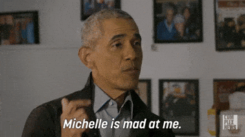 Barack Obama GIF by Complex