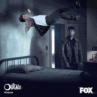 outcast GIF by FOXtvUK
