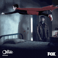 outcast GIF by FOXtvUK