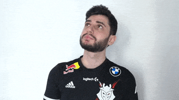 Oh No Reaction GIF by G2 Esports