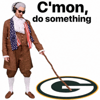 Green Bay Packers GIF