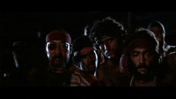 John Carpenter Wink GIF by The Official Giphy page of Isaac Hayes