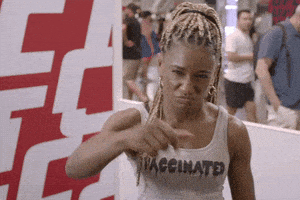 Cut It Out No GIF by UFC