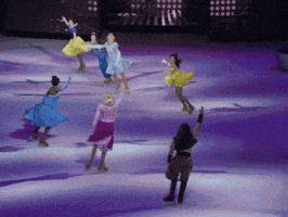 Feld Entertainment Cinderella GIF by Disney On Ice
