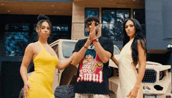 Excited Still Waiting GIF by Universal Music India