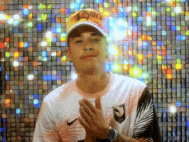 Rubbing Hands Smile GIF by GIPHY IRL