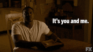 You And Me Fight GIF by Snowfall