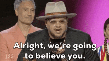 Sterlin Harjo Ifc GIF by Film Independent Spirit Awards