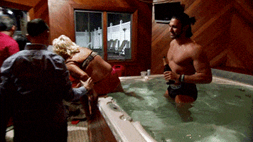 big ang drinking GIF by RealityTVGIFs