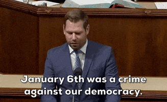 January 6 Insurrection GIF by GIPHY News