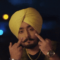 Swag Swagger GIF by Believe India