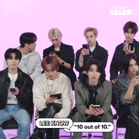 Stray Kids Skz GIF by BuzzFeed