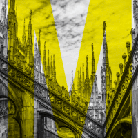 fashion week marie claire milan paris GIF