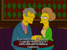 Loving Season 20 GIF by The Simpsons