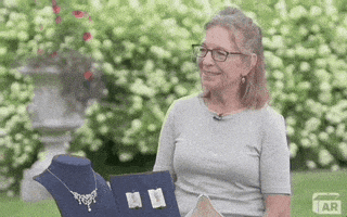 No Way Reaction GIF by ANTIQUES ROADSHOW | PBS