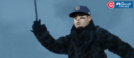 Game Of Thrones Authentic Fan GIF by NBC Sports Chicago