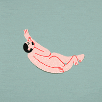 Gif Artist Sleeping GIF by Amalteia