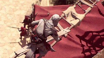 Assassins Creed Assassin GIF by Xbox