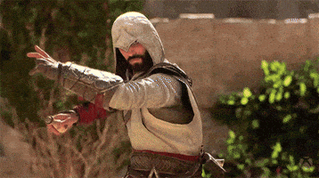 Assassins Creed Dust GIF by Xbox