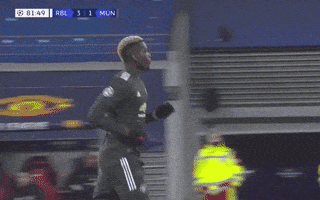 Champions League Football GIF by UEFA