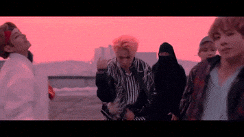k-pop bts gif GIF by Korea