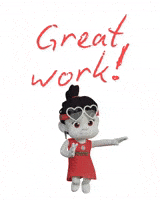 Happy Girl GIF by Zhotcita